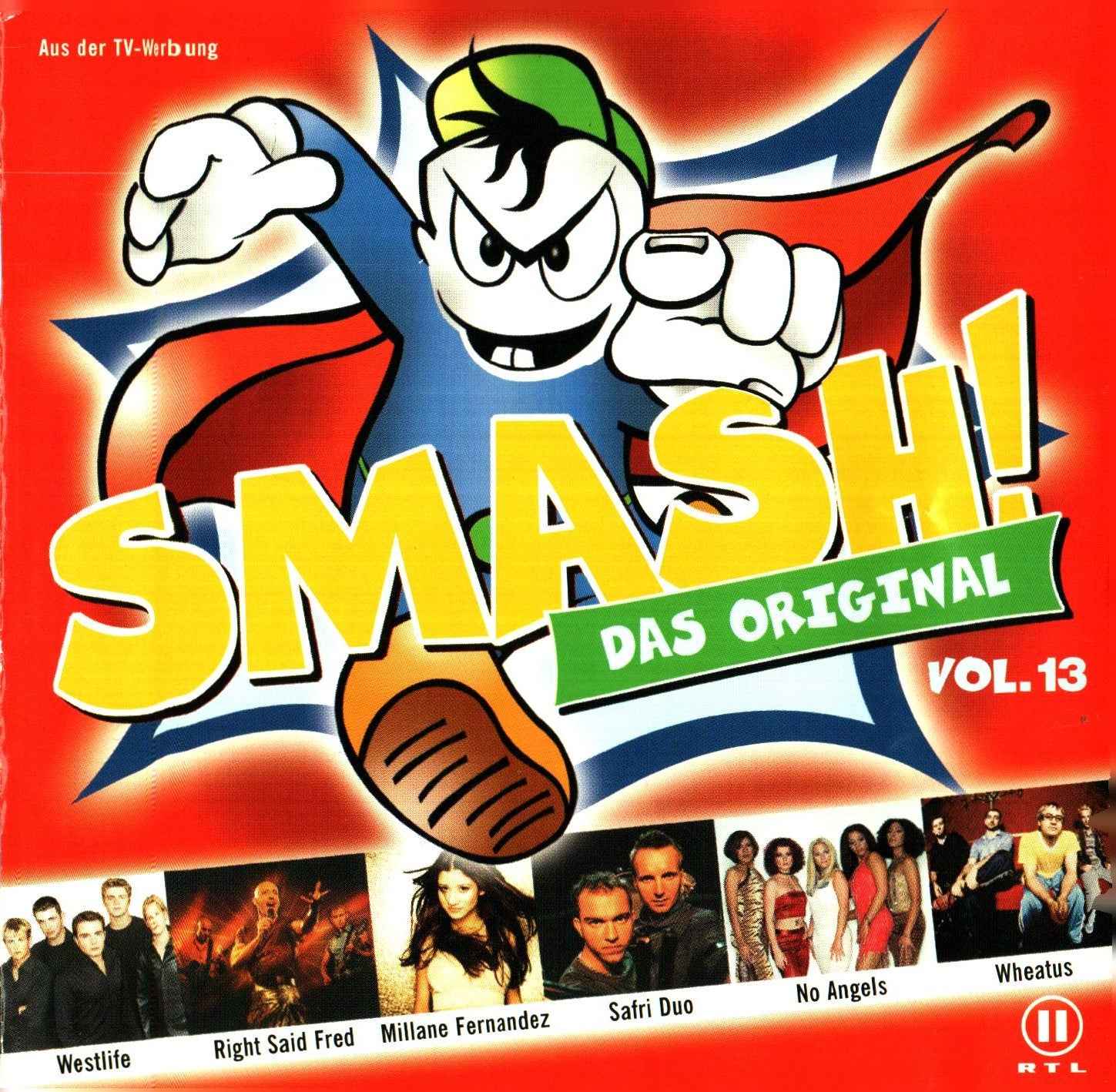 Verschiedene CDs