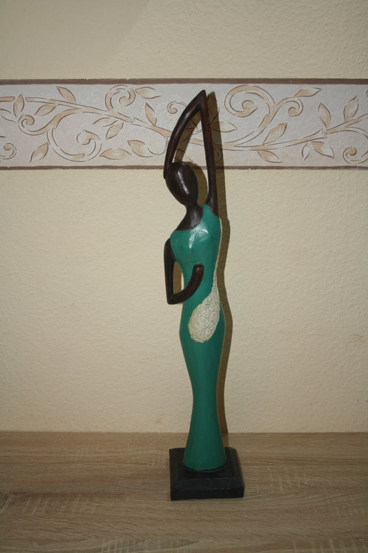 Afrikanische Deko Figur - Reinmark-Shop