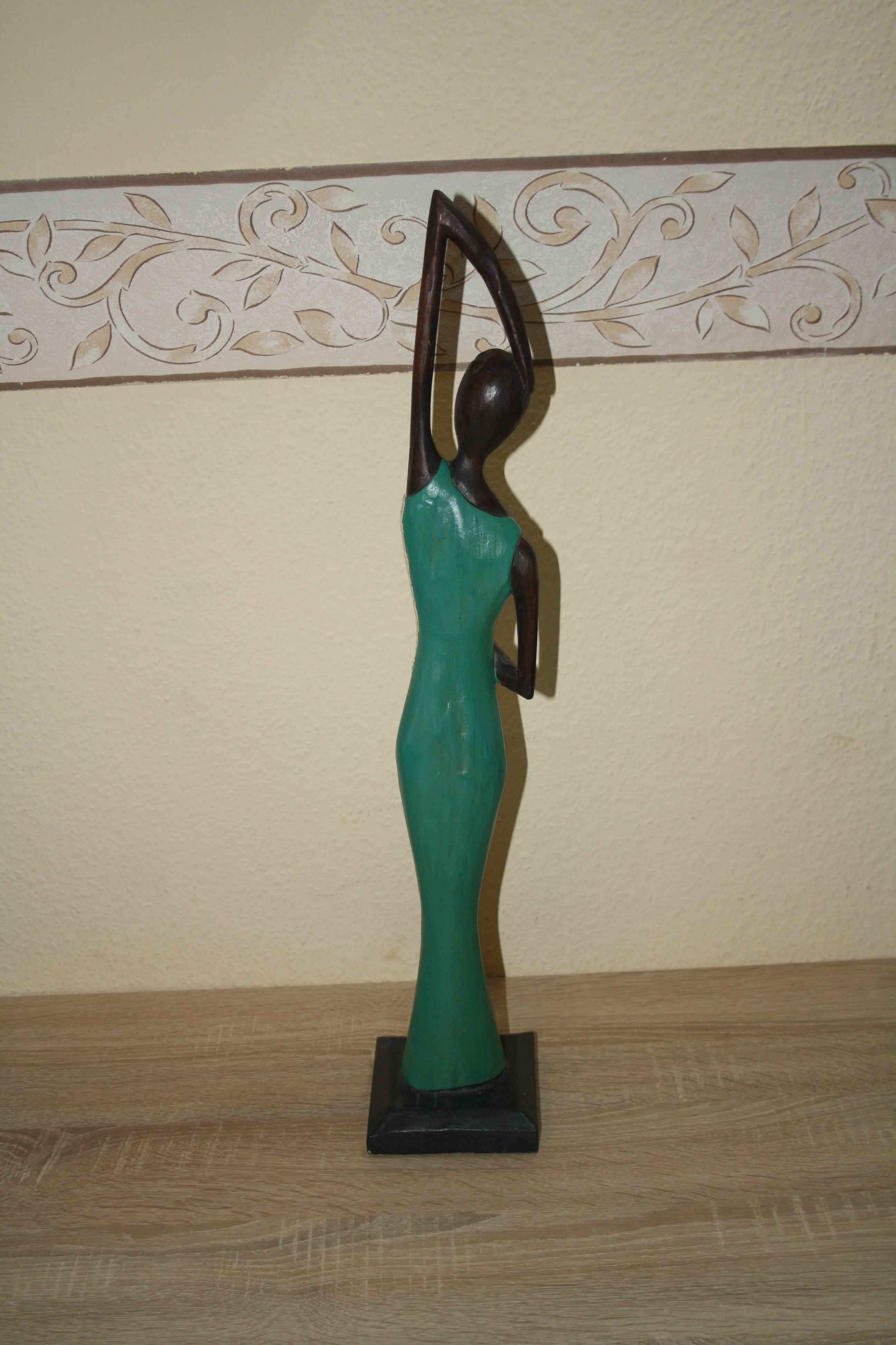 Afrikanische Deko Figur