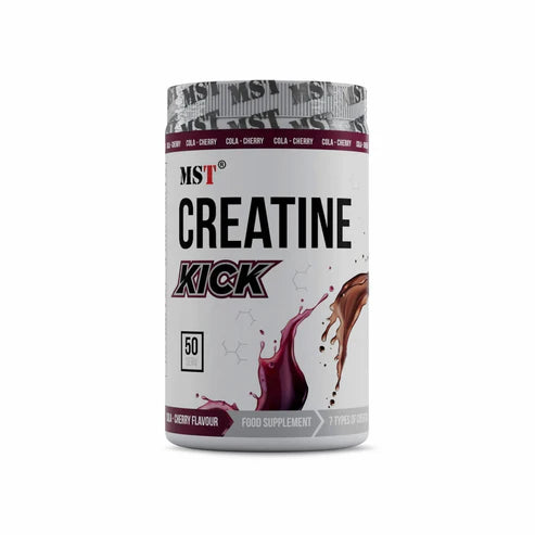 MST - Creatine Kick 500g - Reinmark-Shop