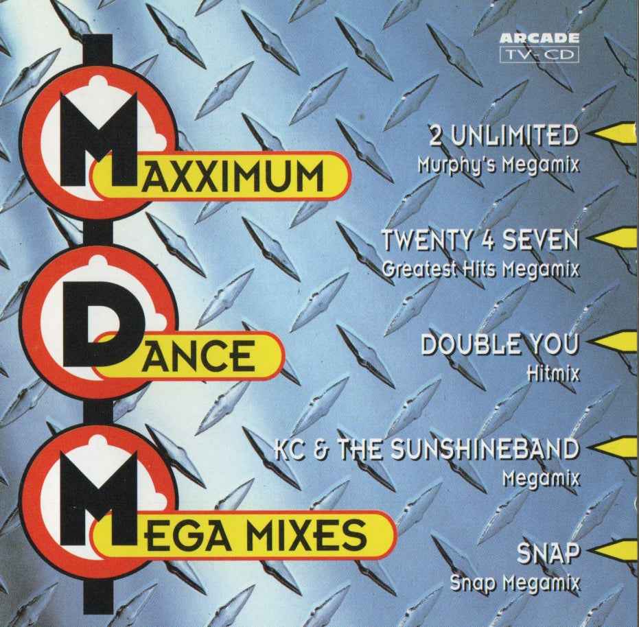 Verschiedene CDs
