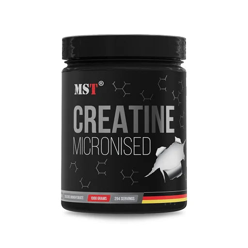 MST - Creatin Monohydrate 1000g - Reinmark-Shop