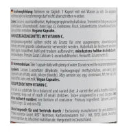 MST - Vitamin C Calcium L-Ascorbate 1000mg 90 Kapseln - Reinmark-Shop